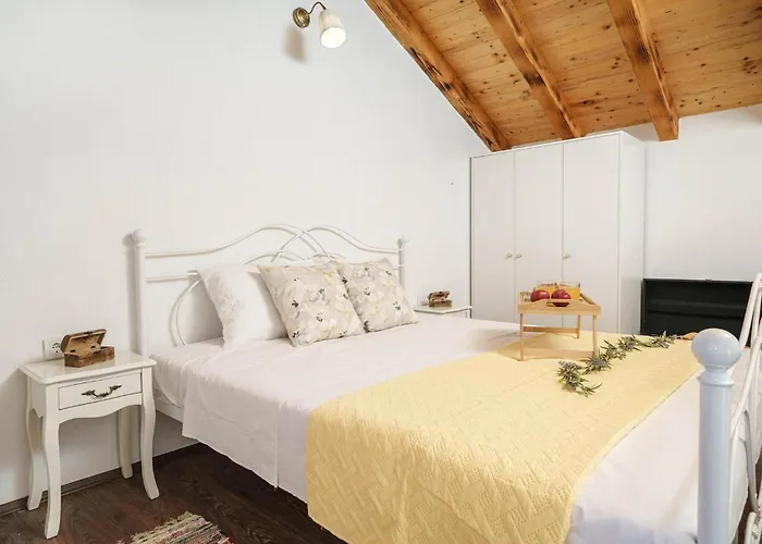 Hébergement de vacances Marilu Stankovci Šibenik