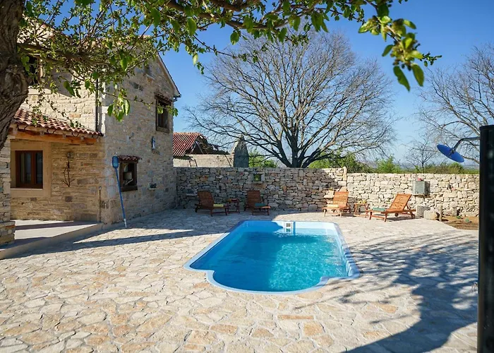 Marilu Stankovci Vakantiehuis Šibenik