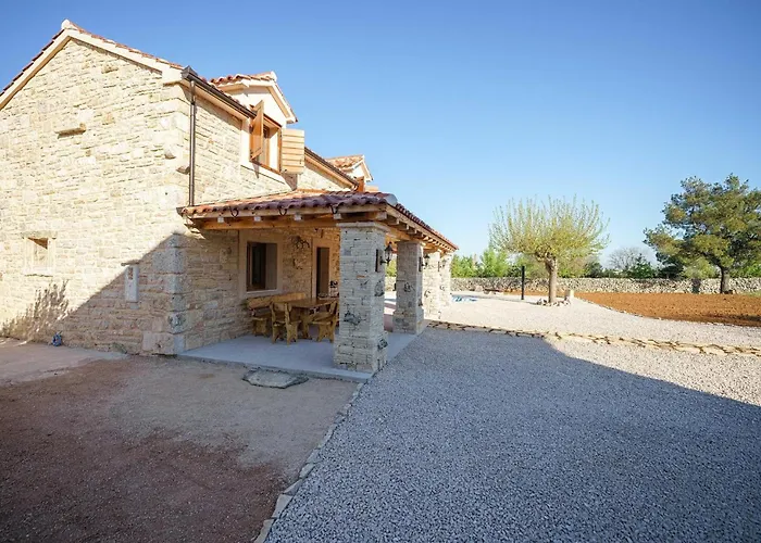 Marilu Stankovci Vakantiehuis Šibenik