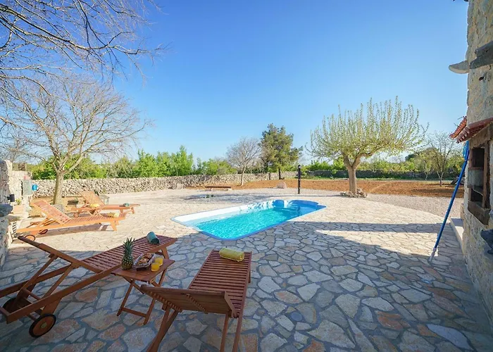 Hébergement de vacances Marilu Stankovci *