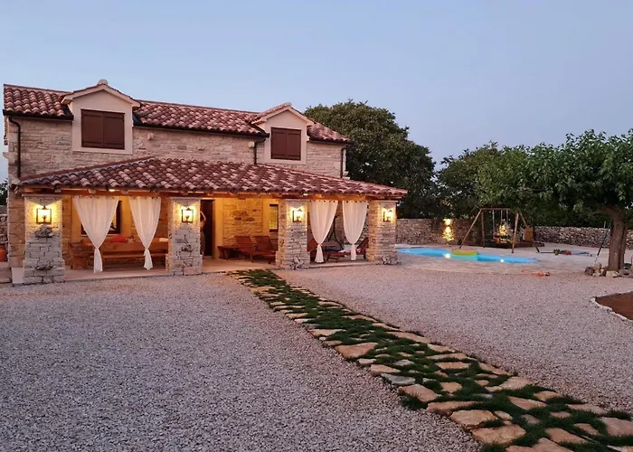 Vakantiehuis Marilu Stankovci Šibenik