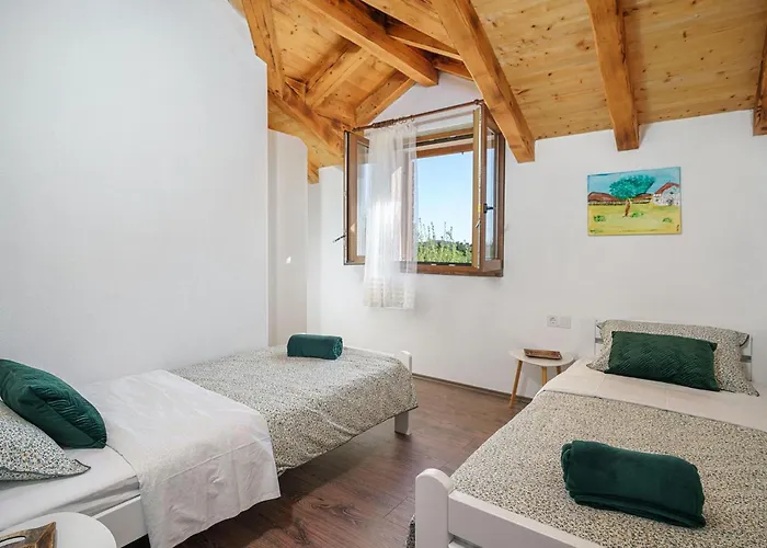 Marilu Stankovci Vakantiehuis *