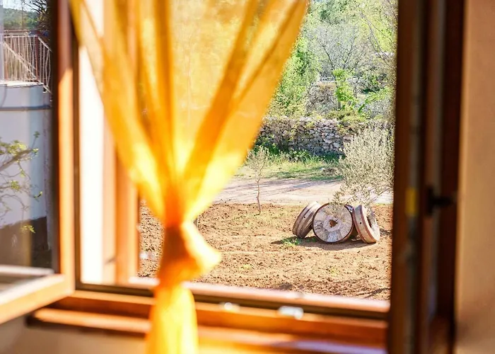 Vakantiehuis Marilu Stankovci Šibenik