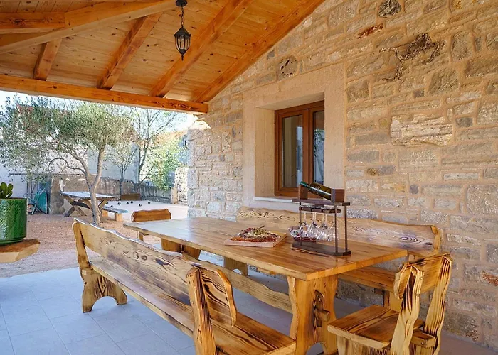 Marilu Stankovci * Šibenik