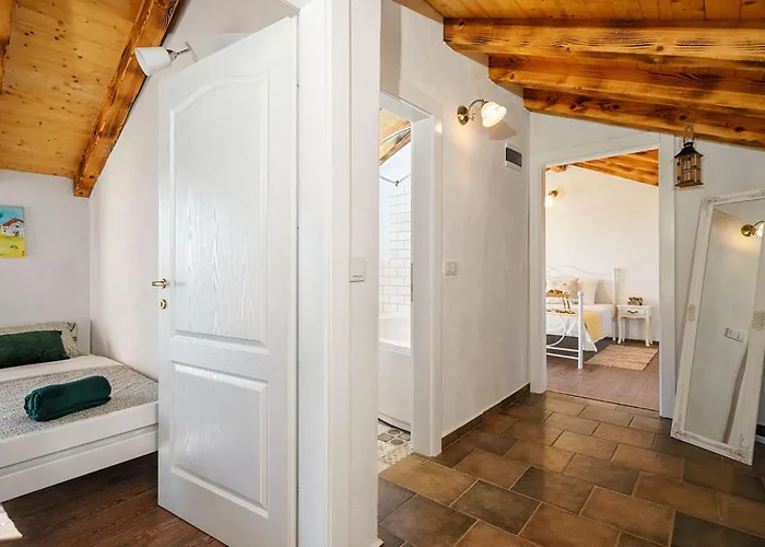 Hébergement de vacances Marilu Stankovci *