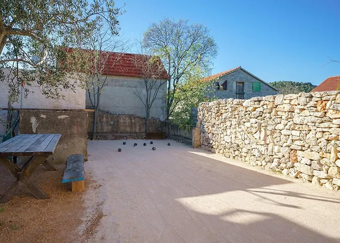 Hébergement de vacances Marilu Stankovci